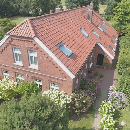 Appartamento Gulfhof-Ferien Briese Großheide Esterno foto