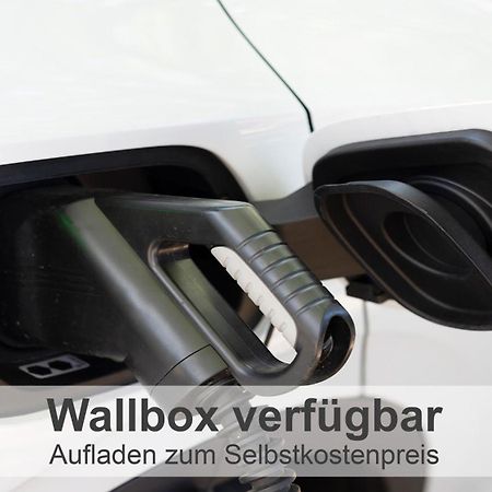 Appartamento Gulfhof-Ferien Briese Großheide Esterno foto