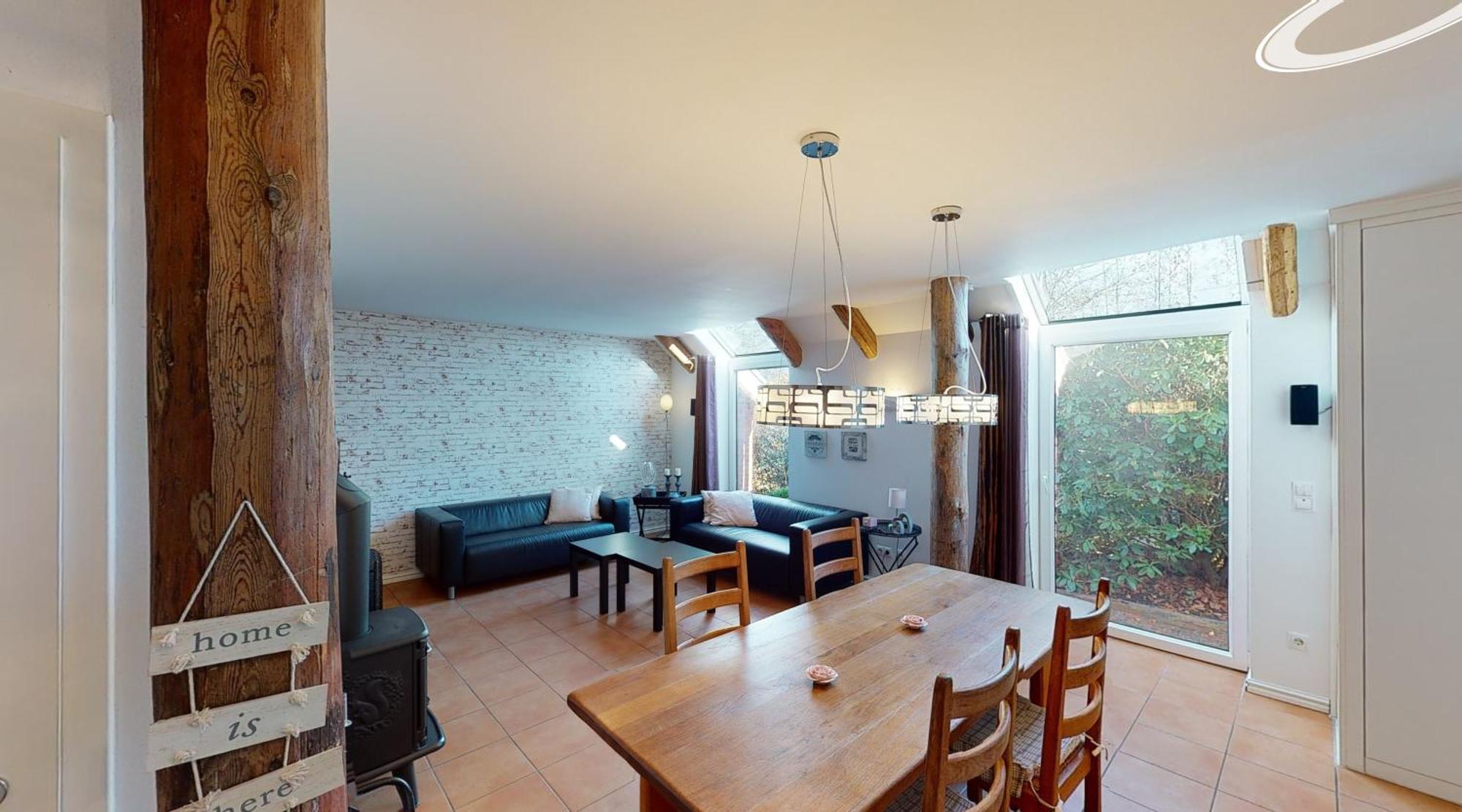 Appartamento Gulfhof-Ferien Briese Großheide Esterno foto